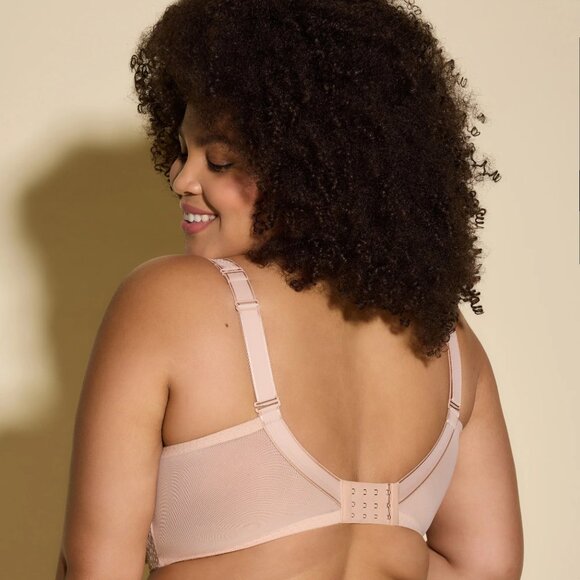 NWT Cosabella Never Say Never Side Support Bra in Beige, 36F - Picture 2 of 14